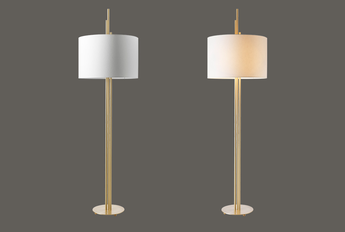 COUTURE - Lampe de table Design CVL-LUMINAIRES