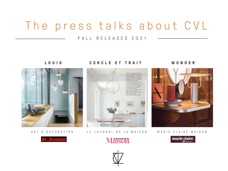 The French press talks about CVL