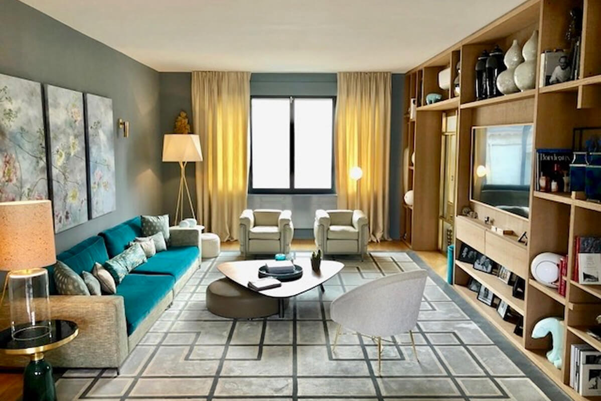 Residential project Bordeaux