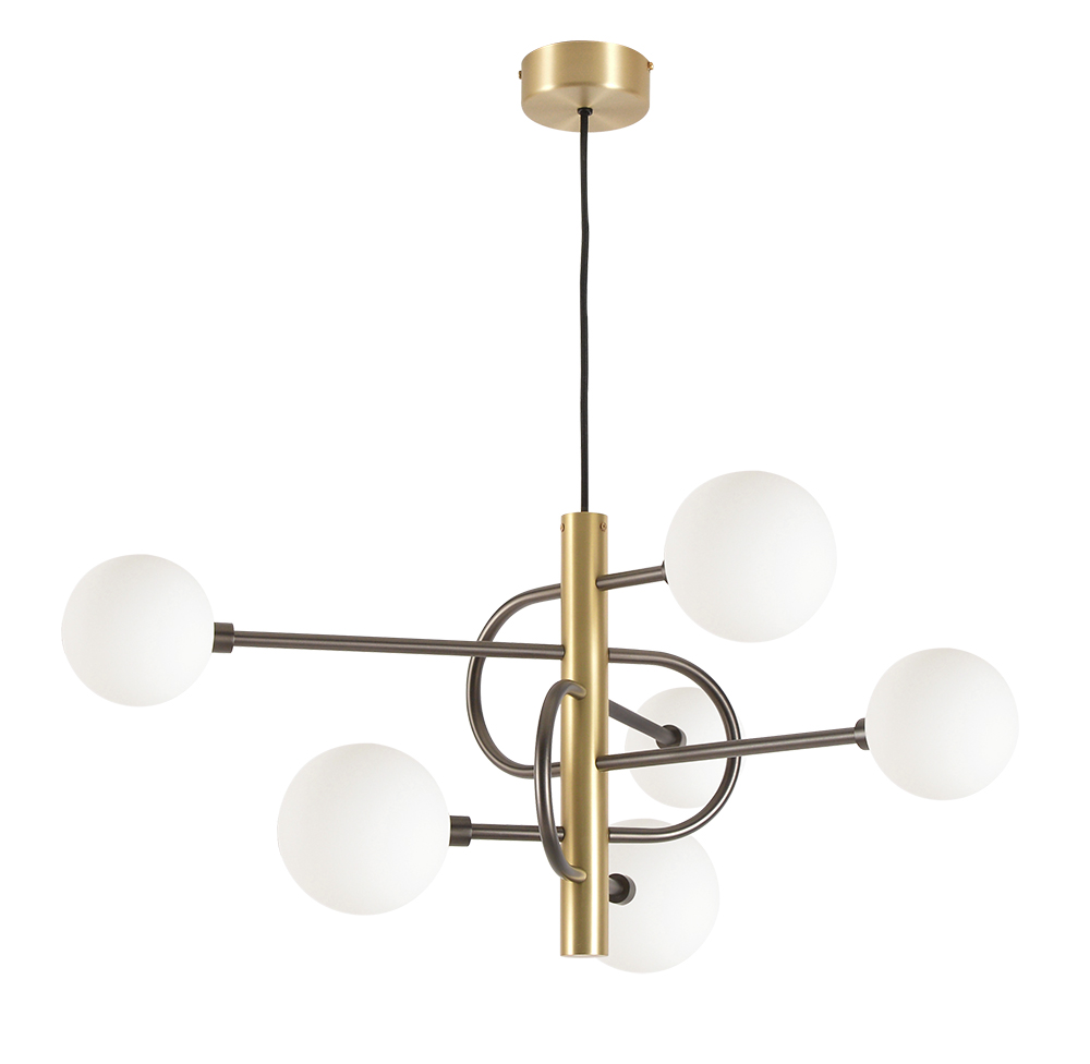 Diapason lustre 6 L