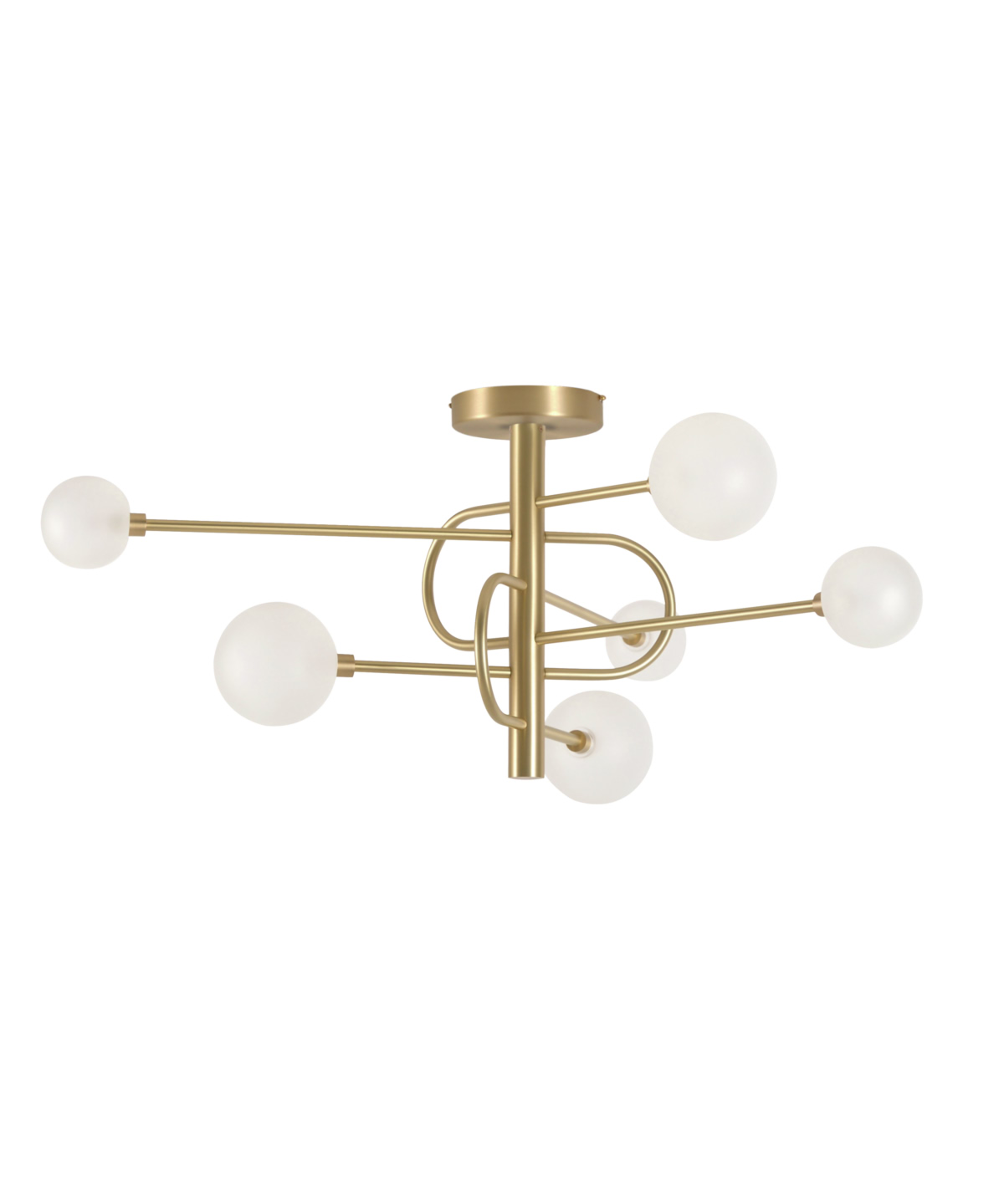 Diapason plafonnier 6L