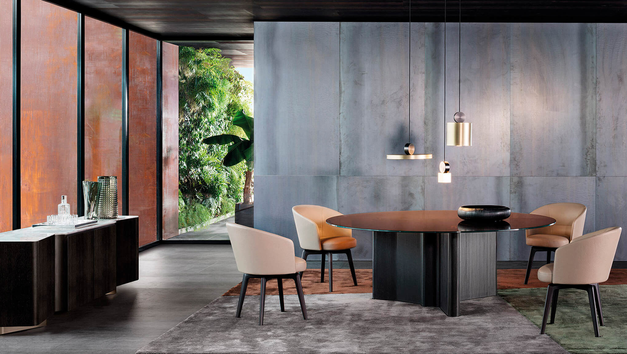 Catalogue Minotti
