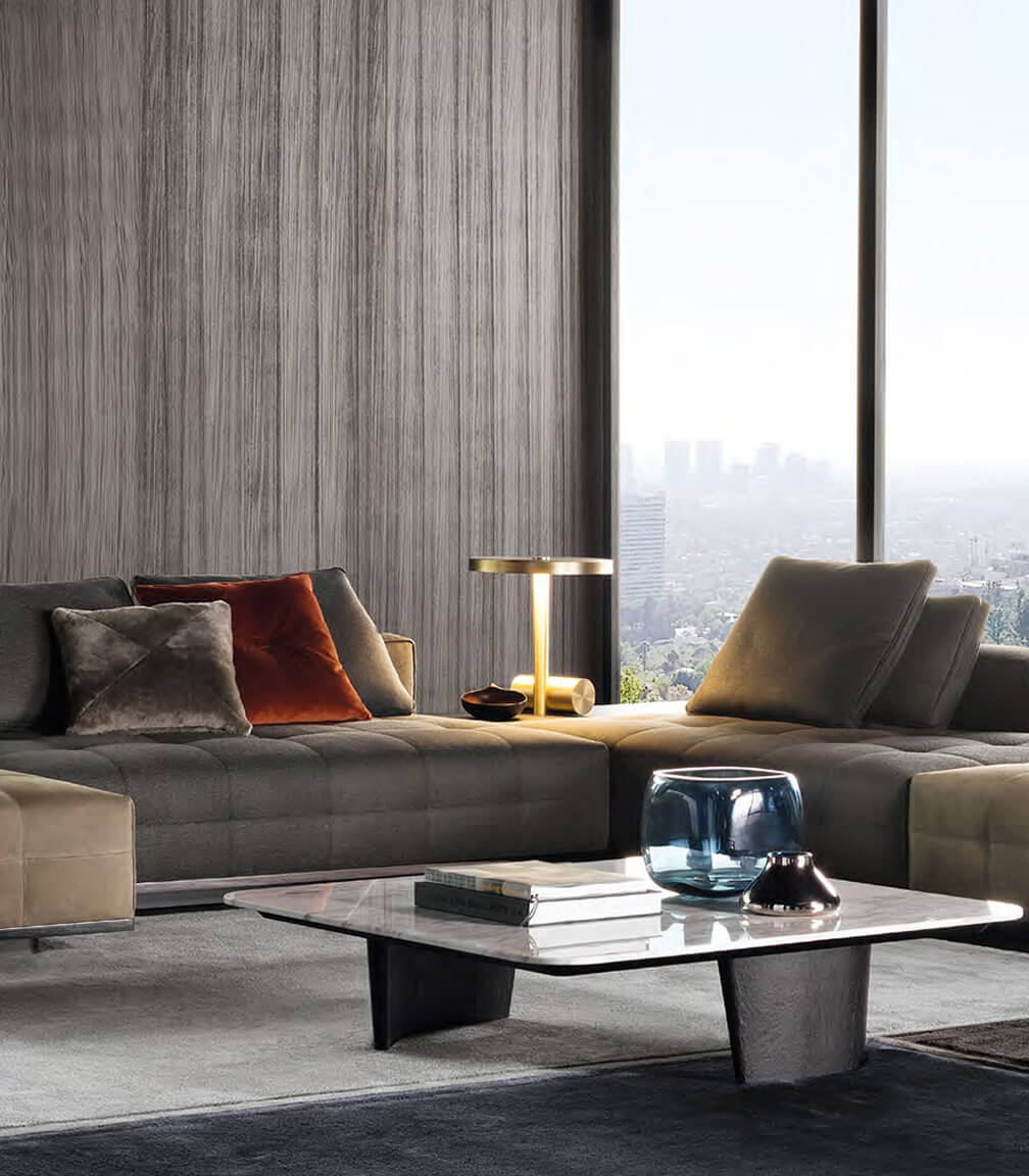 Catalogue Minotti