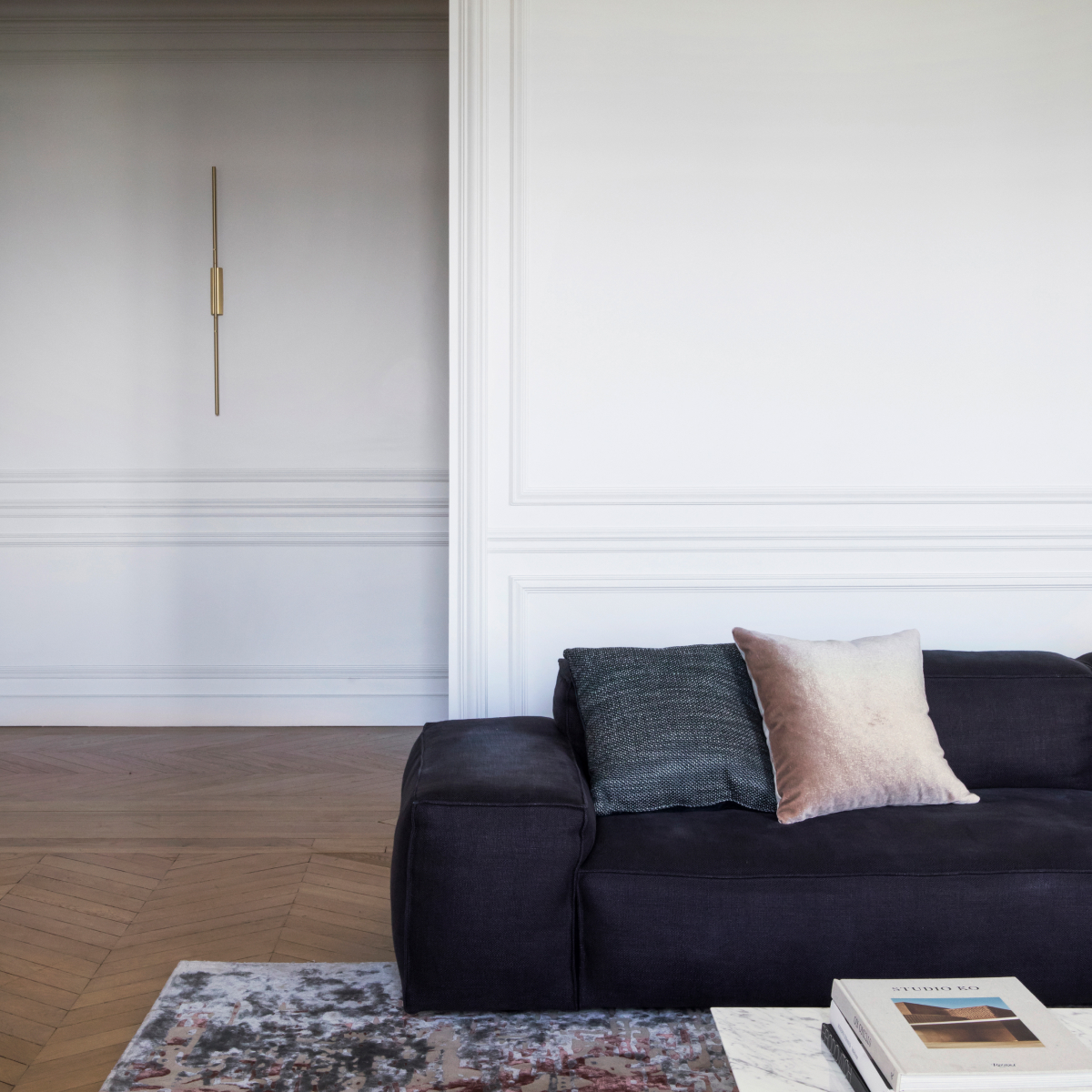 Marceau Project – Paris 8