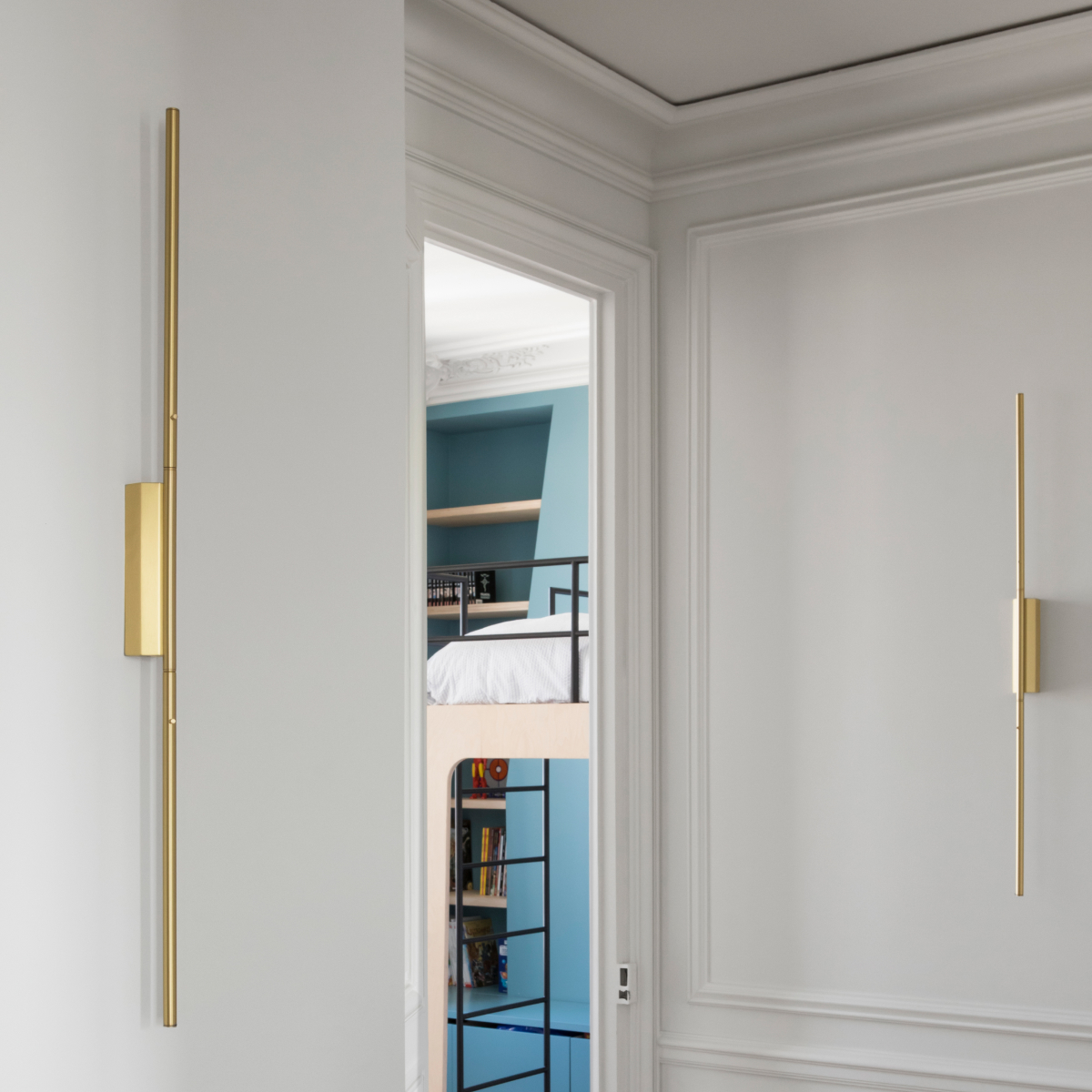 Marceau Project – Paris 8