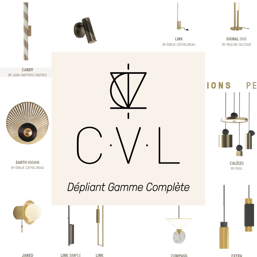 Brochure Gamme Complète