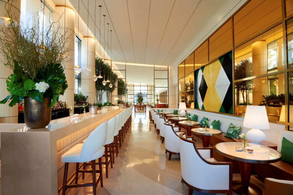 Waldorf Astoria St-George’s Bar