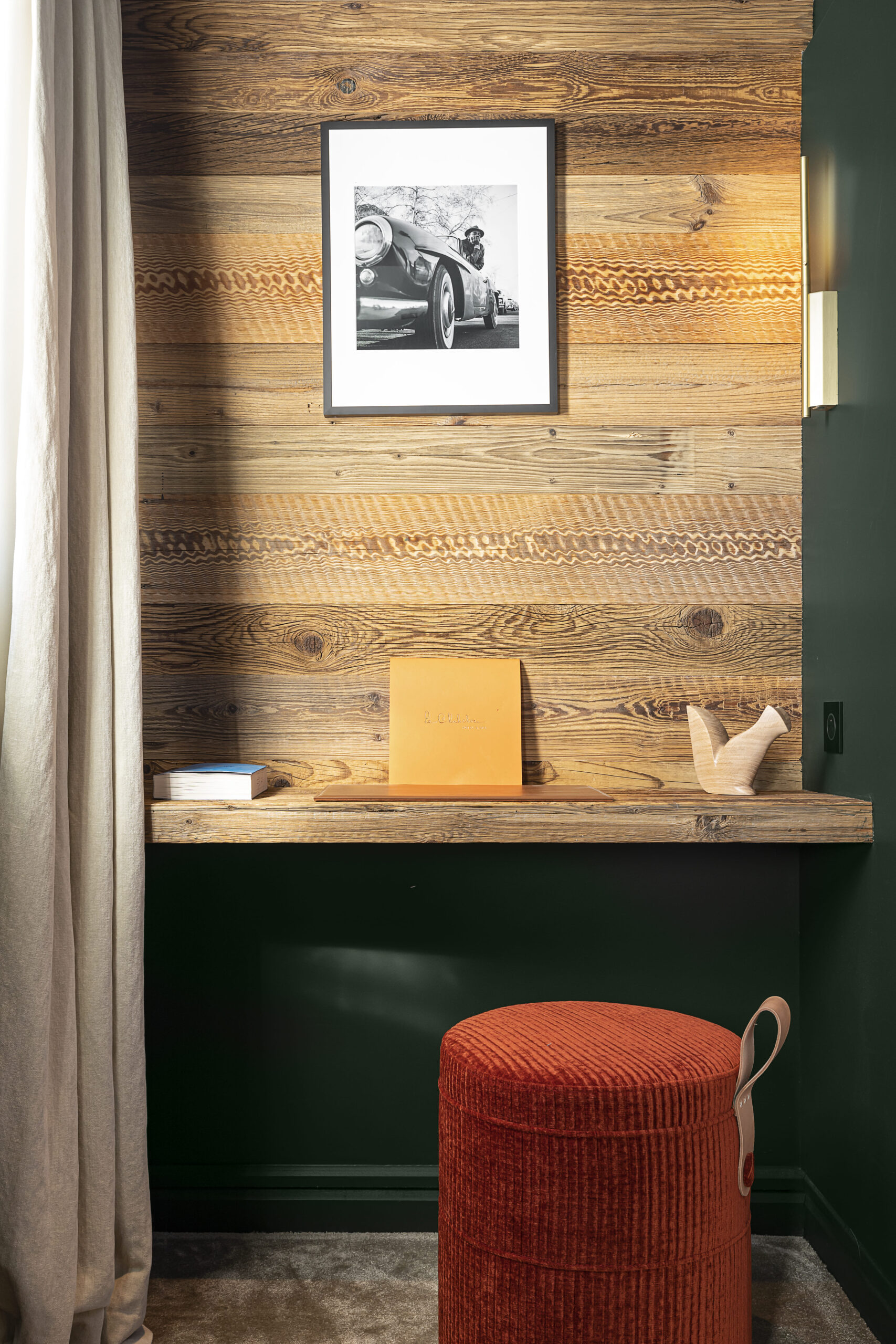 Chabichou Manali Loge Courchevel