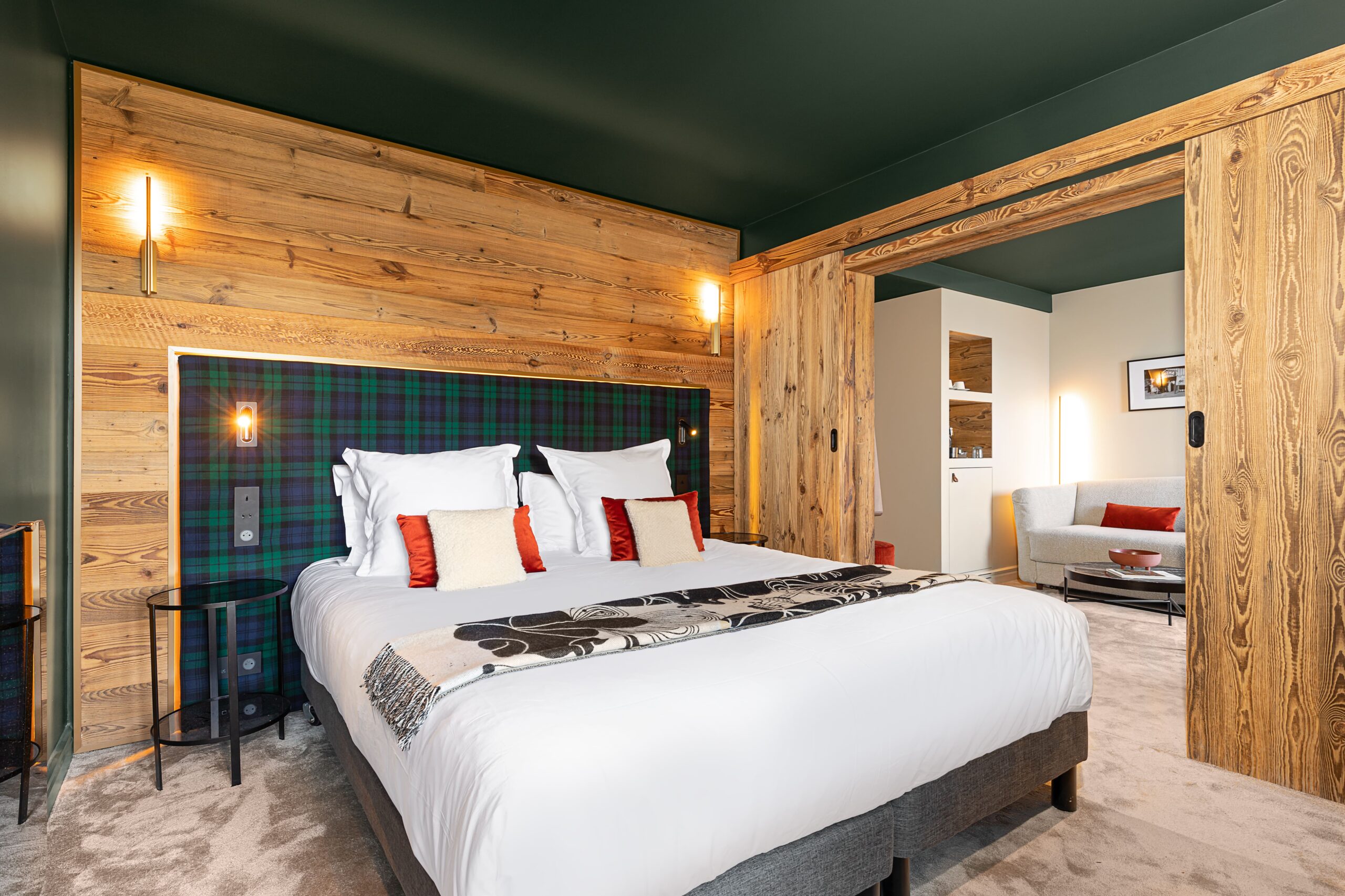 Chabichou Manali Loge Courchevel