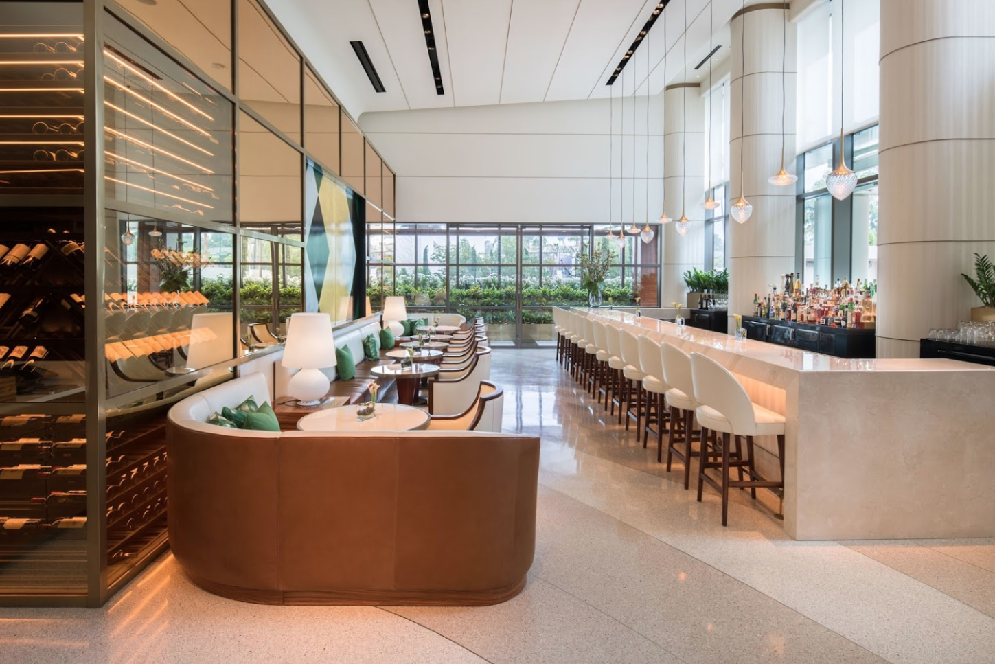 Waldorf Astoria St-George’s Bar