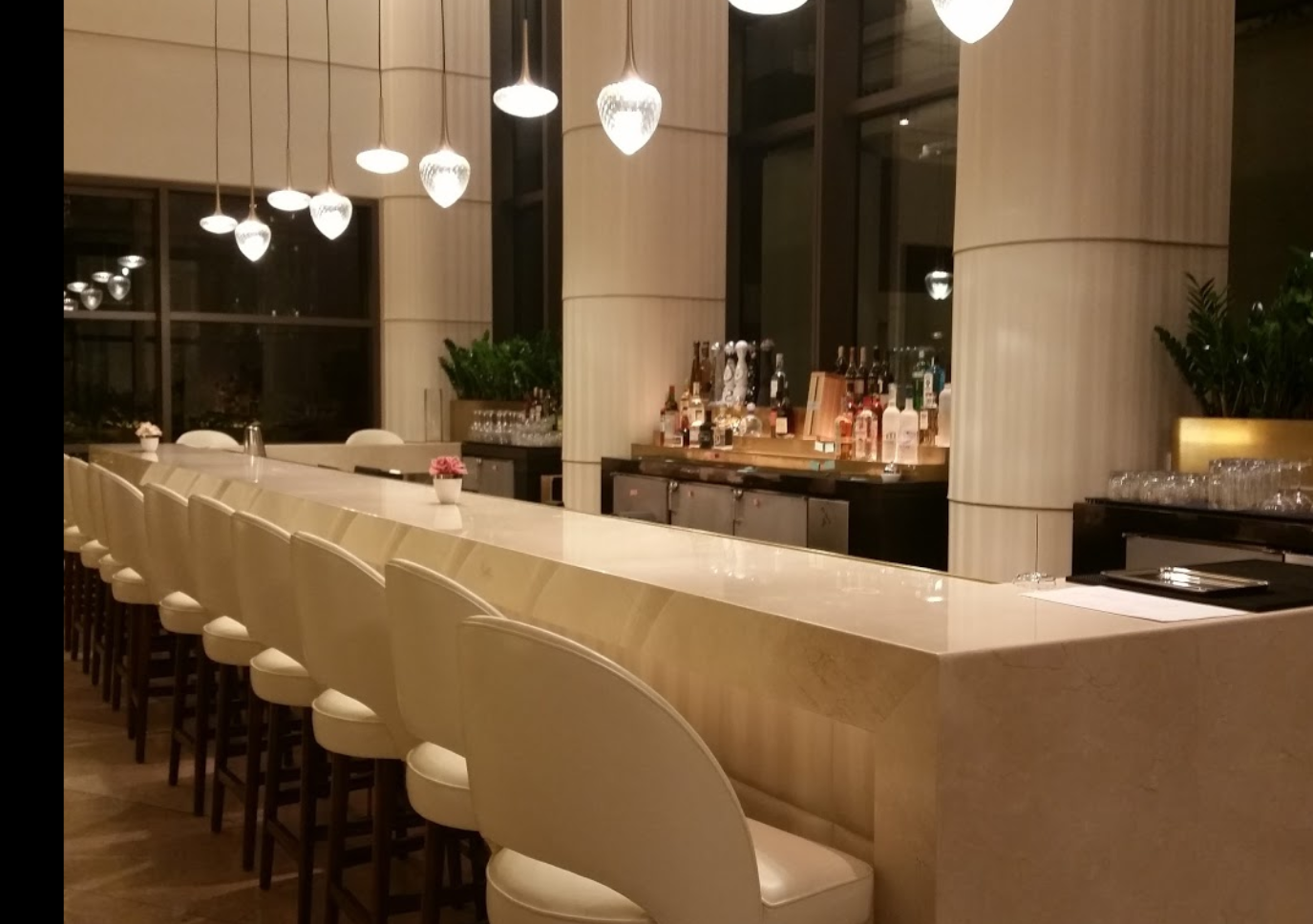 Waldorf Astoria St-George’s Bar