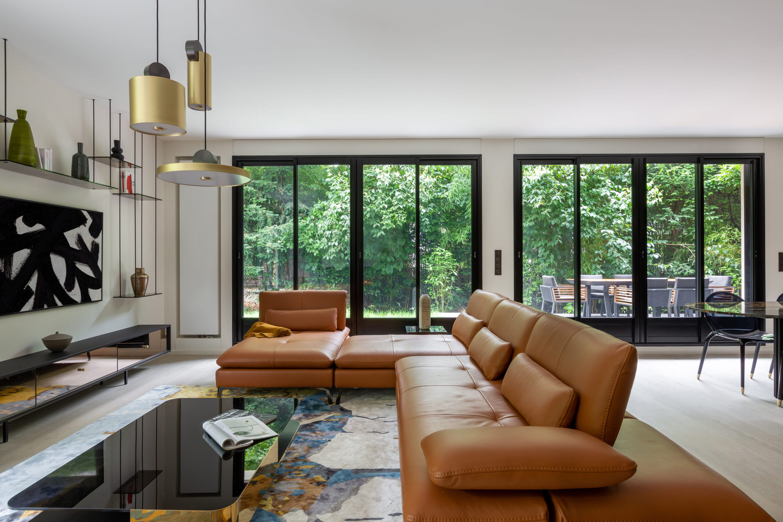 Villa Rez-de-Jardin Neuilly