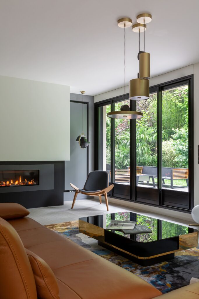 Villa Rez-de-Jardin Neuilly