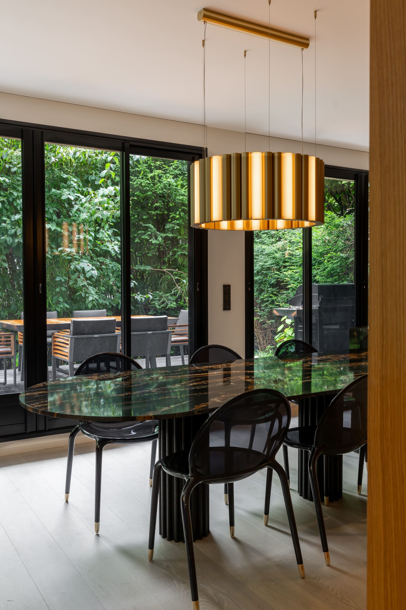 Villa Rez-de-Jardin Neuilly