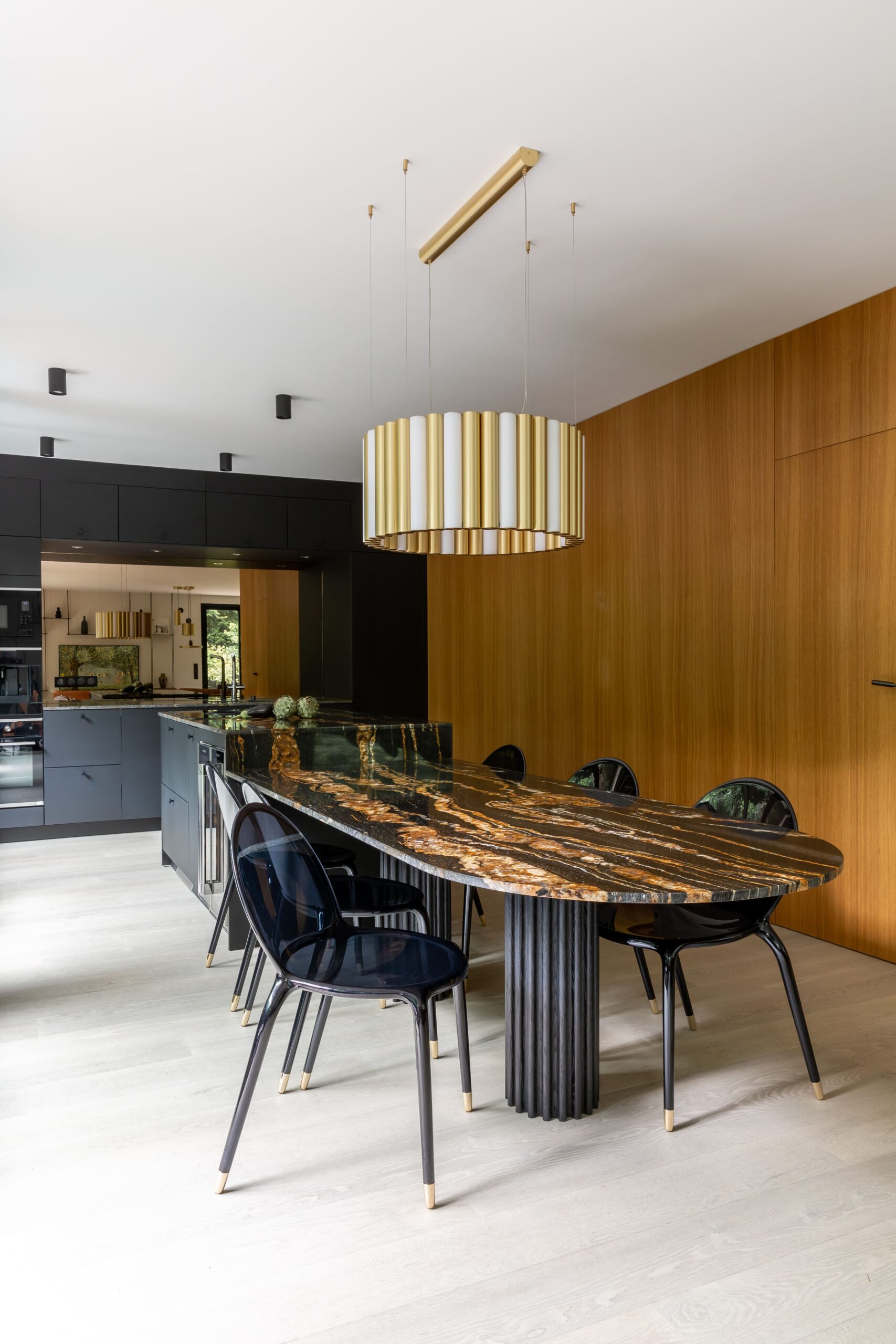 Villa Rez-de-Jardin Neuilly