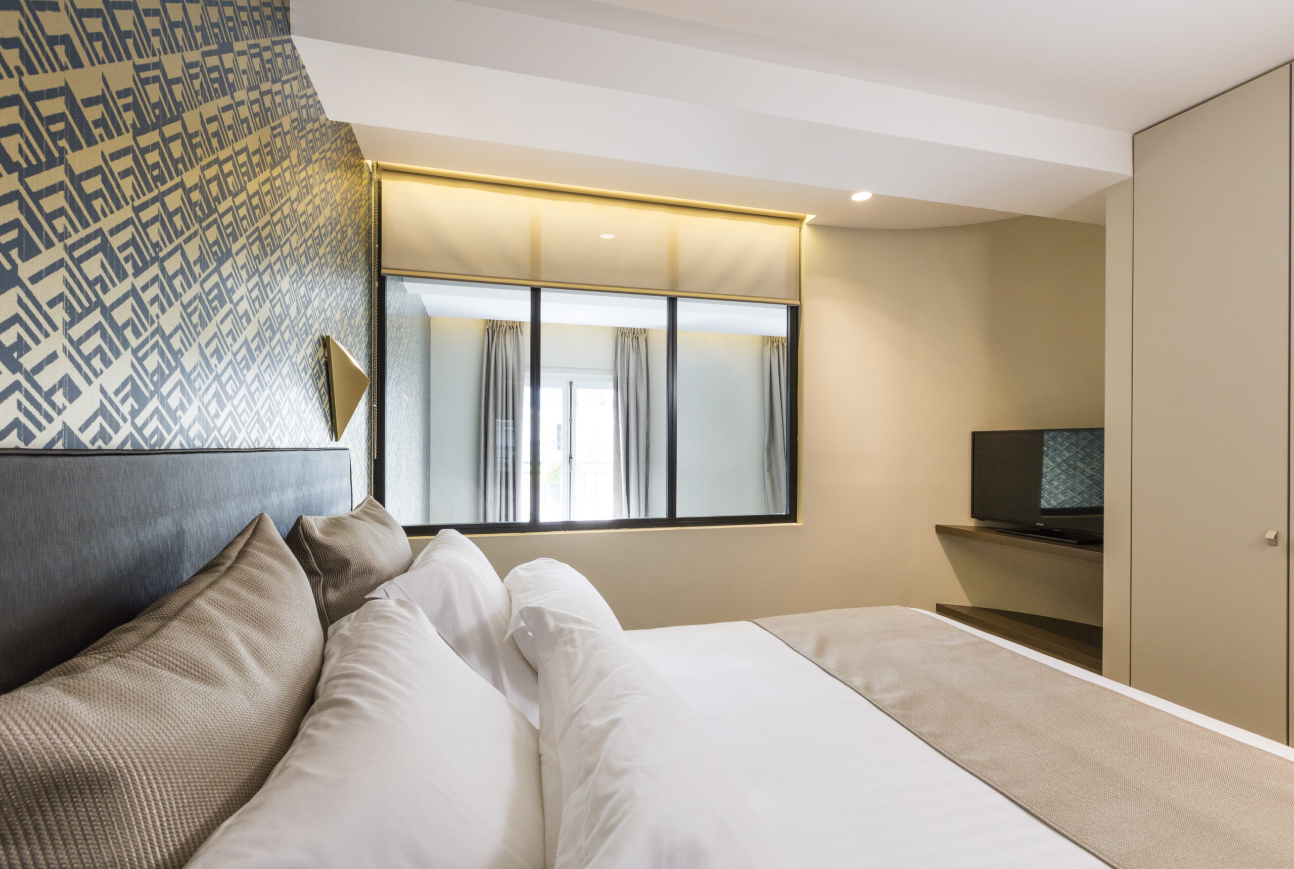 Alberginn Suites Rivoli Paris Les Halles