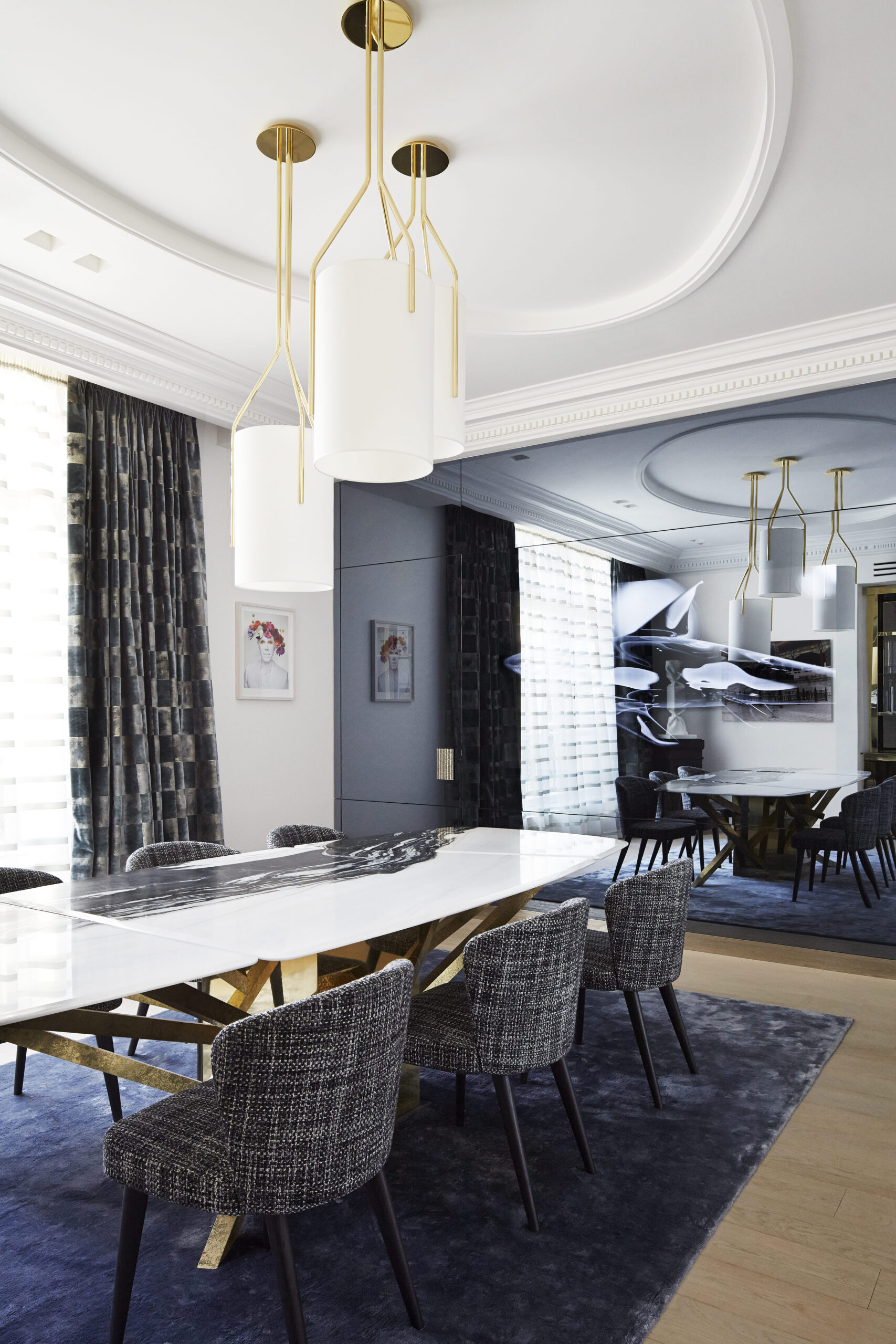 Apartment in Paris’s 16th arrondissement