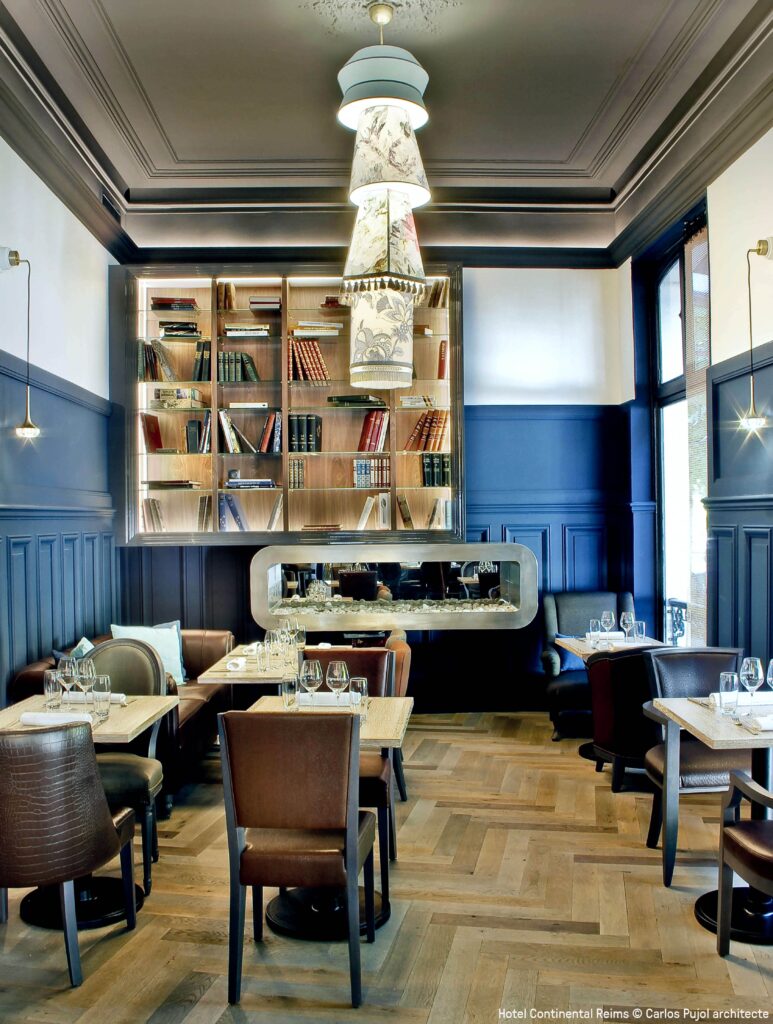 Continental Hotel Reims