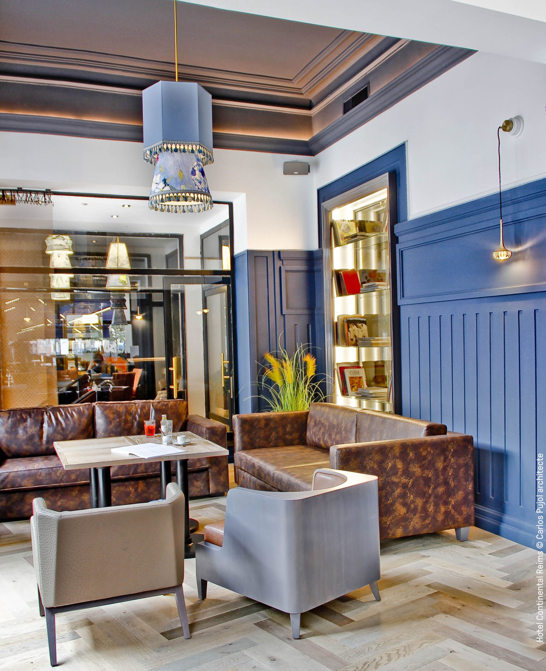 Continental Hotel Reims