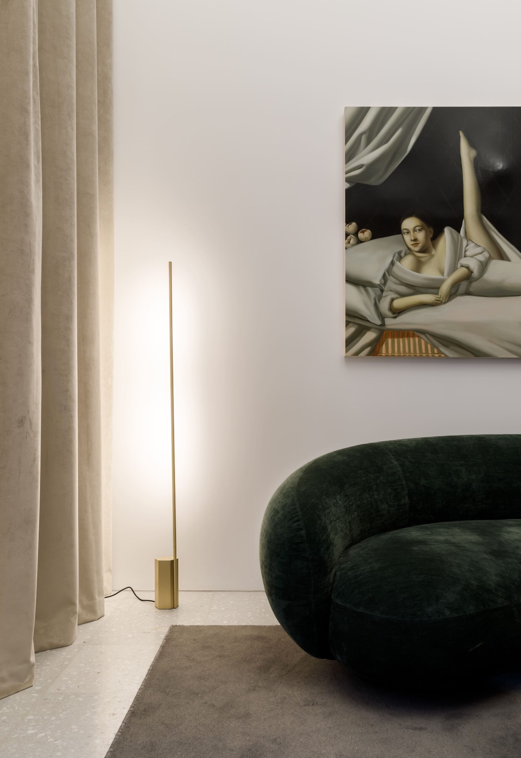 Projet « Lobby » Moscou