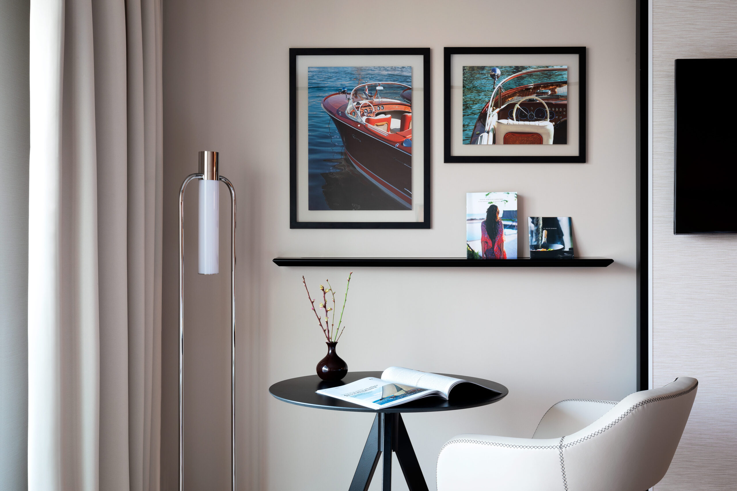 Mariott Riviera Cap d’Ail