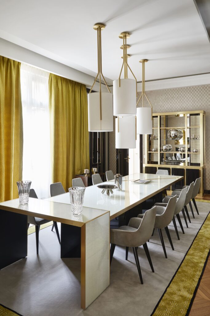 Appartement Rue Marboeuf