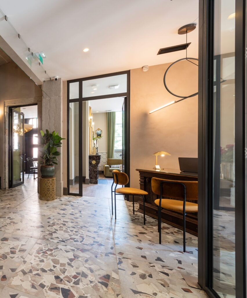 Hôtel L&rsquo;Abbaye Lyon